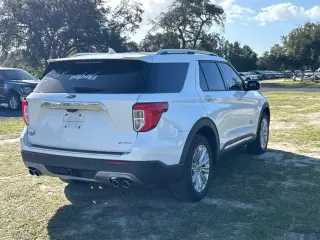 Ford Explorer 2022 AWD King Ranch 4dr SUV