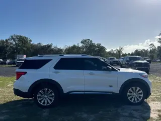 Ford Explorer 2022 AWD King Ranch 4dr SUV