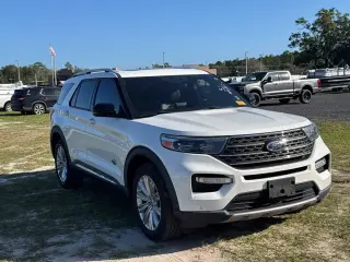 Ford Explorer 2022 AWD King Ranch 4dr SUV