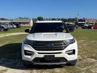 Ford Explorer 2022 AWD King Ranch 4dr SUV