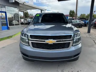 2016 Chevrolet Tahoe 2WD 4dr LT