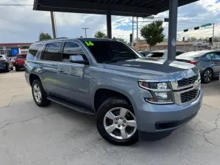 2016 Chevrolet Tahoe 2WD 4dr LT