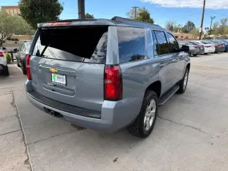 2016 Chevrolet Tahoe 2WD 4dr LT