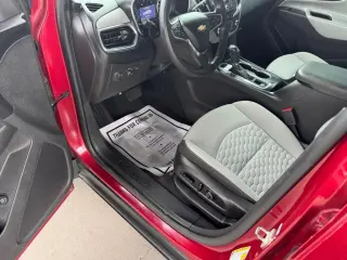 2021 Chevrolet Equinox AWD 4dr LT w/1LT