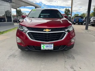 2021 Chevrolet Equinox AWD 4dr LT w/1LT