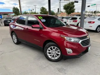 2021 Chevrolet Equinox AWD 4dr LT w/1LT