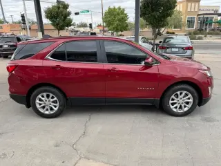 2021 Chevrolet Equinox AWD 4dr LT w/1LT