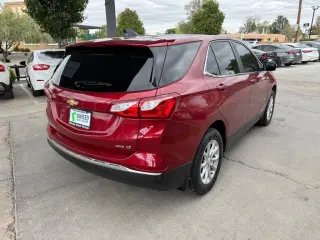 2021 Chevrolet Equinox AWD 4dr LT w/1LT