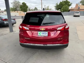 2021 Chevrolet Equinox AWD 4dr LT w/1LT