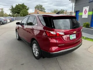 2021 Chevrolet Equinox AWD 4dr LT w/1LT