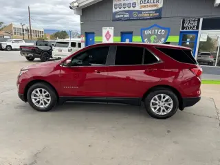 2021 Chevrolet Equinox AWD 4dr LT w/1LT