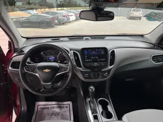 2021 Chevrolet Equinox AWD 4dr LT w/1LT