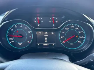 2017 Chevrolet Cruze 4dr Sdn 1.4L LT w/1SD