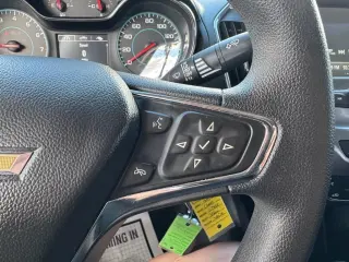 2017 Chevrolet Cruze 4dr Sdn 1.4L LT w/1SD