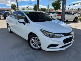 2017 Chevrolet Cruze 4dr Sdn 1.4L LT w/1SD