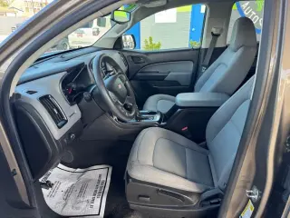 2016 Chevrolet Colorado 2WD Crew Cab 128.3" WT