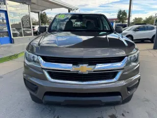 2016 Chevrolet Colorado 2WD Crew Cab 128.3" WT