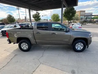 2016 Chevrolet Colorado 2WD Crew Cab 128.3" WT