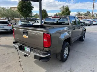 2016 Chevrolet Colorado 2WD Crew Cab 128.3" WT