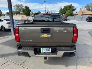 2016 Chevrolet Colorado 2WD Crew Cab 128.3" WT