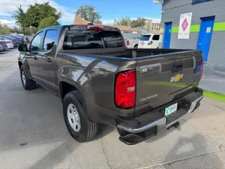 2016 Chevrolet Colorado 2WD Crew Cab 128.3" WT