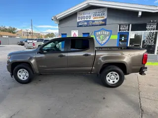 2016 Chevrolet Colorado 2WD Crew Cab 128.3" WT
