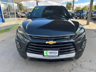 2019 Chevrolet Blazer AWD 4dr Premier