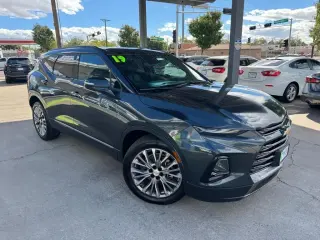 2019 Chevrolet Blazer AWD 4dr Premier