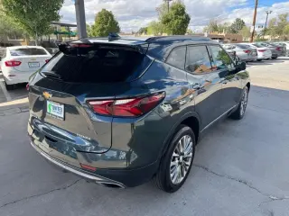 2019 Chevrolet Blazer AWD 4dr Premier