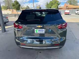 2019 Chevrolet Blazer AWD 4dr Premier