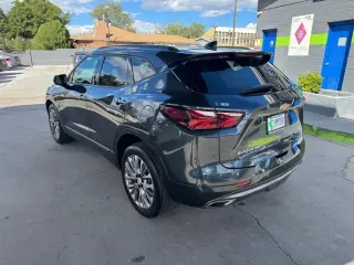 2019 Chevrolet Blazer AWD 4dr Premier