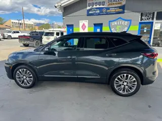 2019 Chevrolet Blazer AWD 4dr Premier