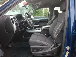 2016 Chevrolet Silverado 1500 LT Double Cab 4WD