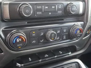 2016 Chevrolet Silverado 1500 LT Double Cab 4WD