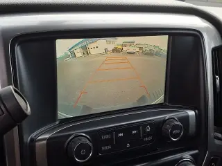 2016 Chevrolet Silverado 1500 LT Double Cab 4WD