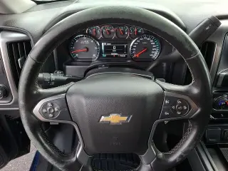 2016 Chevrolet Silverado 1500 LT Double Cab 4WD