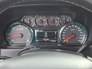 2016 Chevrolet Silverado 1500 LT Double Cab 4WD