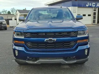 2016 Chevrolet Silverado 1500 LT Double Cab 4WD