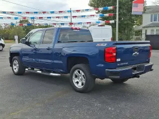 2016 Chevrolet Silverado 1500 LT Double Cab 4WD