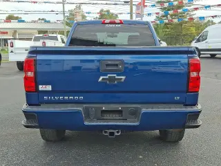 2016 Chevrolet Silverado 1500 LT Double Cab 4WD