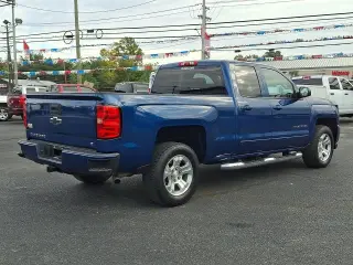 2016 Chevrolet Silverado 1500 LT Double Cab 4WD