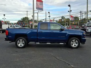 2016 Chevrolet Silverado 1500 LT Double Cab 4WD