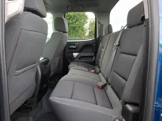 2016 Chevrolet Silverado 1500 LT Double Cab 4WD
