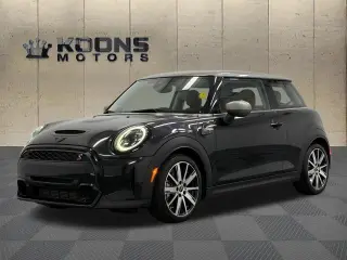 Mini Hardtop 2 Puertas 2024 Cooper S 2dr Hatchback