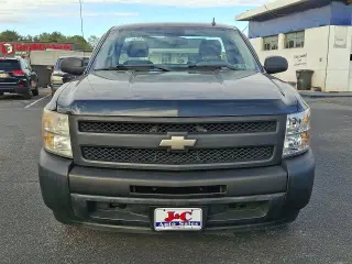 2009 Chevrolet Silverado 1500 Work Truck Long Box 2WD