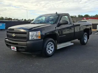 2009 Chevrolet Silverado 1500 Work Truck Long Box 2WD