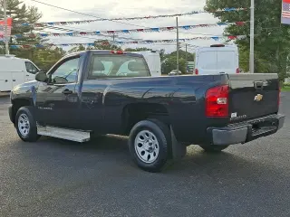 2009 Chevrolet Silverado 1500 Work Truck Long Box 2WD