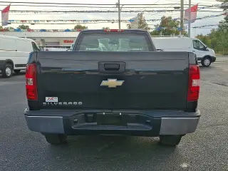 2009 Chevrolet Silverado 1500 Work Truck Long Box 2WD