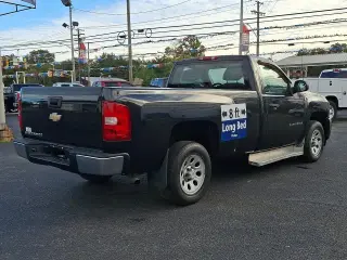 2009 Chevrolet Silverado 1500 Work Truck Long Box 2WD