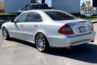 Clás Mercedes-Benz E-Class 2008 E 350 4dr Sedan